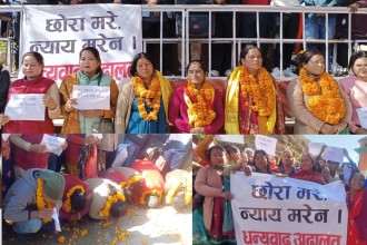 रुकुम अदालतको फैसलापछि पीडित भन्छन्, “छोरा मरे : न्याय मरेन”